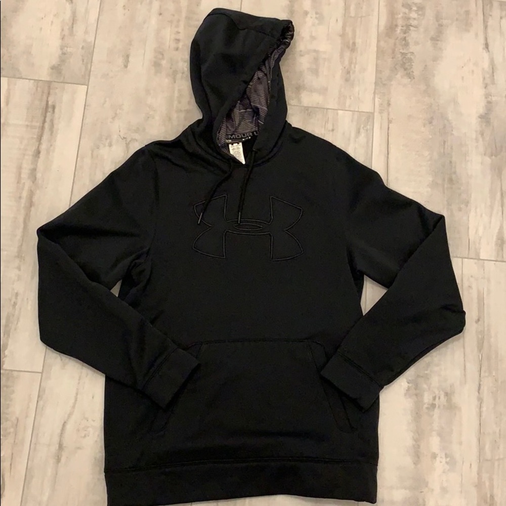 Under Armour Men’s Black Sweatshirt